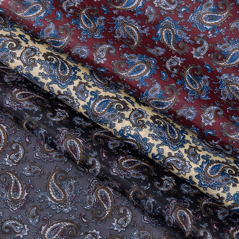 Fabric Polyester Taffeta in 190T: Ứng dụng sáng tạo của công nghệ in chuyển giao
