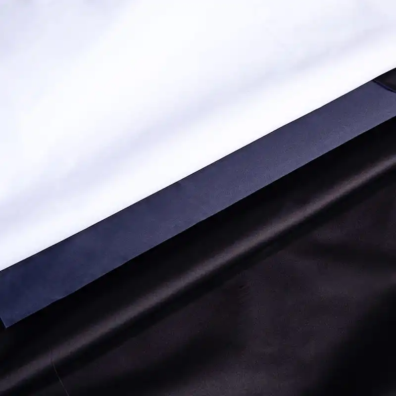Làm thế nào để duy trì đúng các sản phẩm vải satin poly ponge?